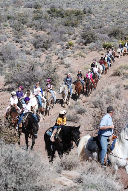 From Las Vegas: Maverick Ranch Breakfast and Horseback Ride – Las Vegas, Nevada