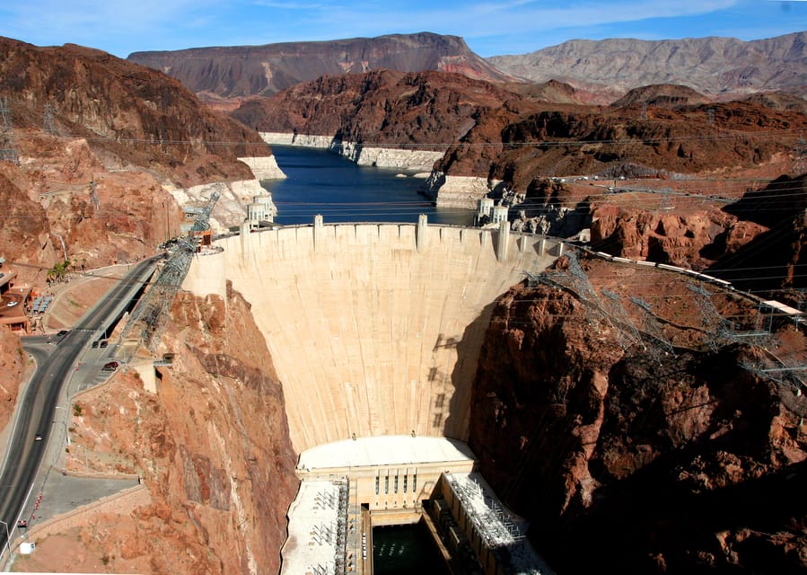 From Las Vegas: VIP Small-Group Hoover Dam Excursion – Black Canyon, Arizona