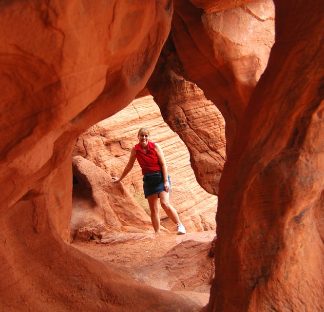 From Las Vegas: Valley of Fire Tour – Valley of Fire, Nevada