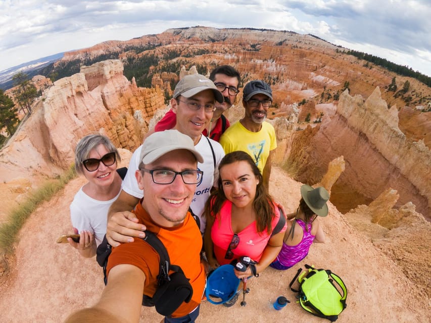 From Las Vegas: Zion and Bryce National Park Overnight Tour – Zion National Park, Utah