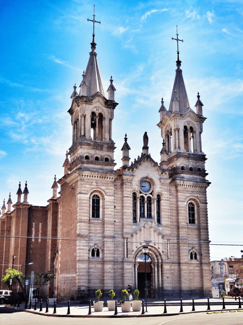 From Leon: Overland City Tour – Leon, Mexico, Mexico