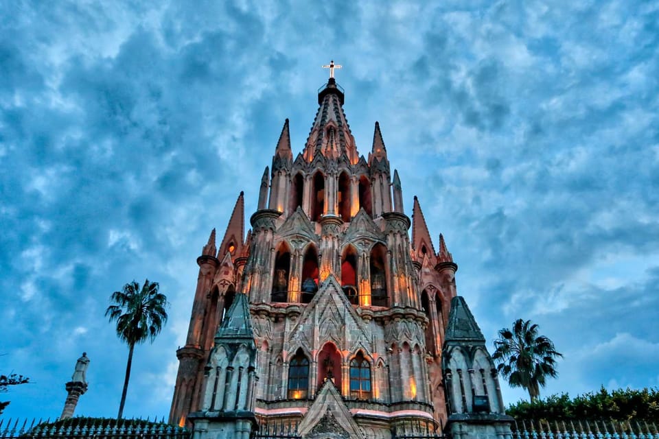 From Leon: San Miguel de Allende Day Trip – Leon, Mexico, Mexico