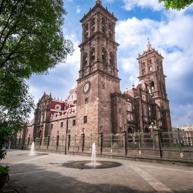 From Mexico City: Cooking Class and Cultural Tour to Puebla – Mexico City, Mexico