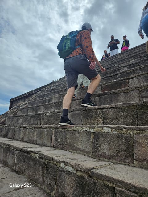 From Mexico City: Half-day Tour of Teotihuacan – San Juan Teotihuacán, Mexico