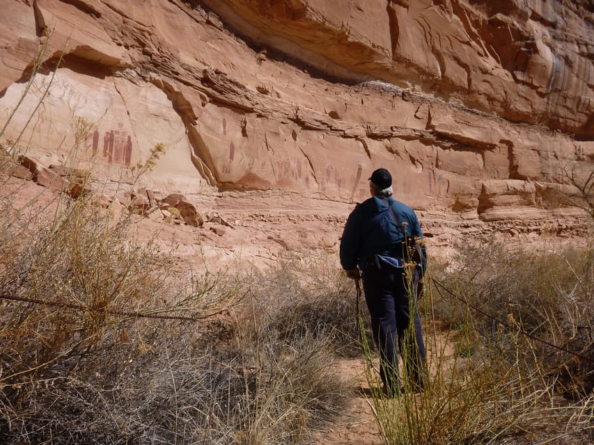 From Moab: 1-Day Horseshoe Canyon Exploration – Canyonlands National Park, Utah