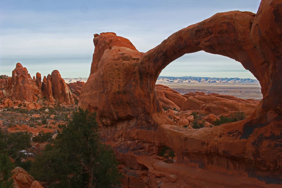 From Moab: Full-Day Canyonlands and Arches 4×4 Driving Tour – Arches National Park, Utah