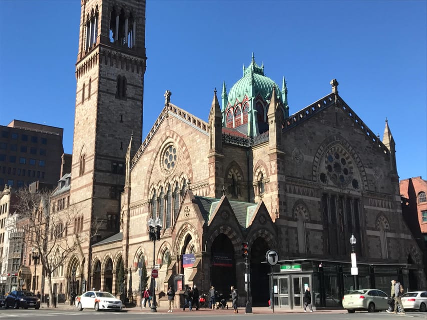 From NY: One day trip to Boston and Cambridge – Boston, Massachusetts