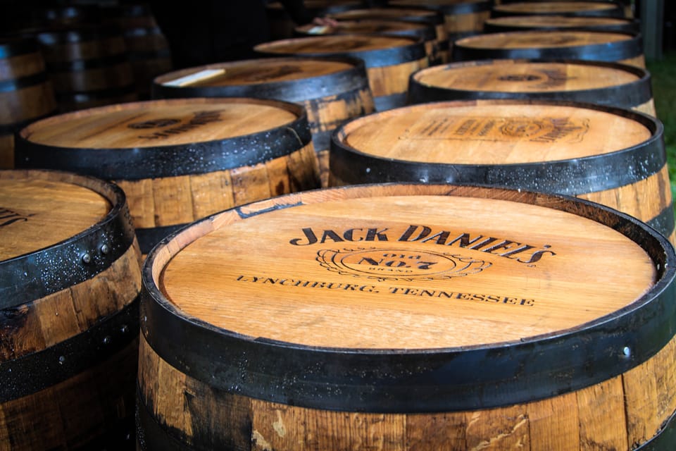 From Nashville: Lynchburg Jack Daniel’s Distillery Tour – Lynchburg, Tennessee