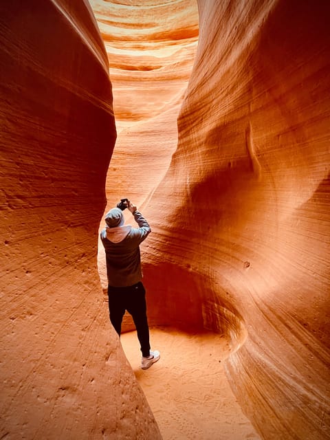 From Phoenix: Antelope Canyon & Horseshoe Bend Day Trip – Horseshoe Bend, Arizona