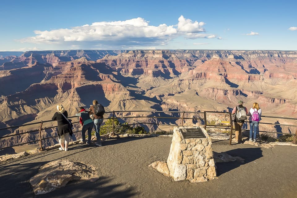 From Phoenix: Grand Canyon, Sedona, and Oak Creek Day Trip – Oak Creek Canyon, Arizona