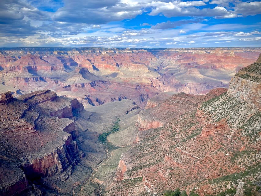 From Phoenix: Grand Canyon with Sedona Day Tour – Grand Canyon Village, Arizona