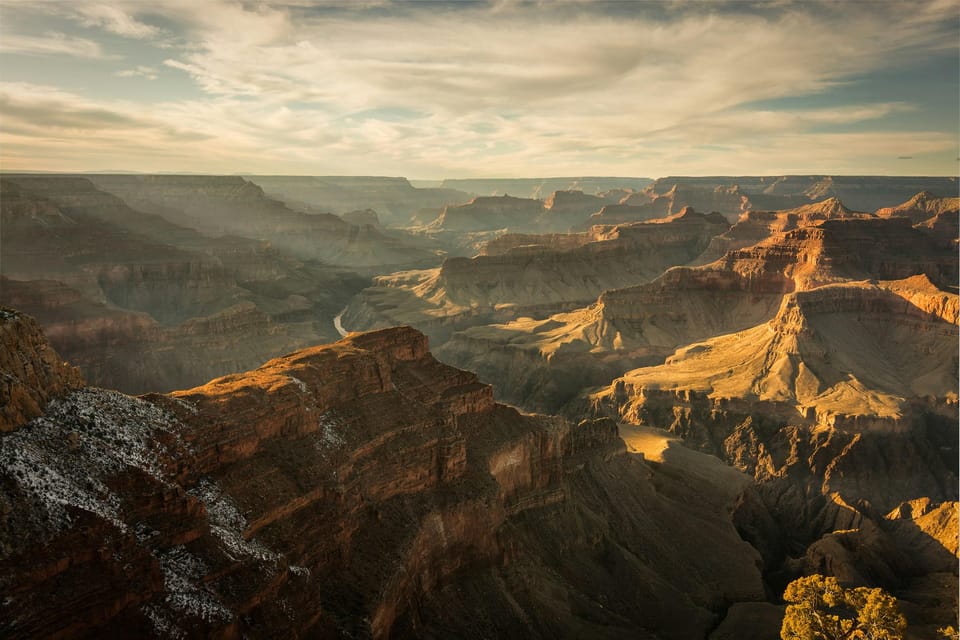 From Phoenix to the Grand Canyon South Rim and Sedona – Grand Canyon National Park, Arizona