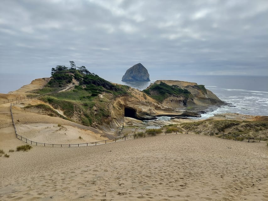 From Portland: Oregon Coast Day Trip to Three Capes Loop – Tillamook, Oregon