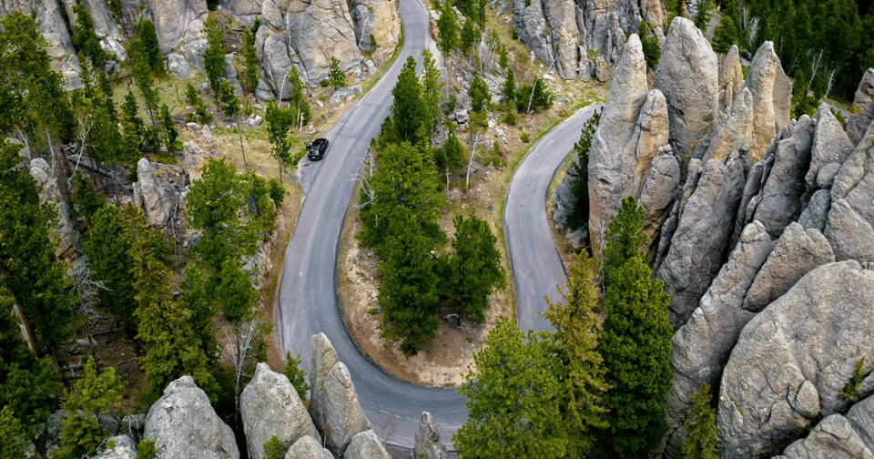 From Rapid City: Custer State Park and Needles Highway Tour – Custer, South Dakota