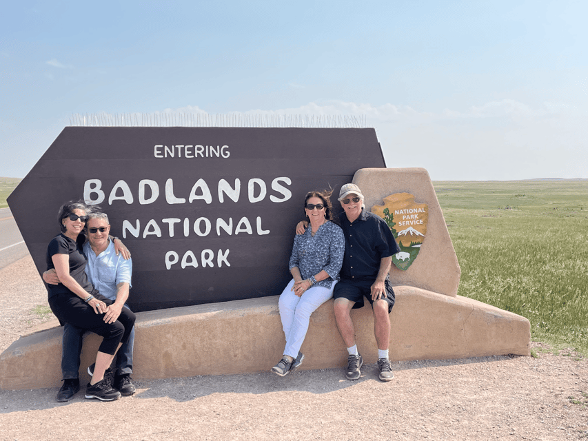 From Rapid City: Epic Badlands Tour and Legendary Wall Drug – Imlay, South Dakota