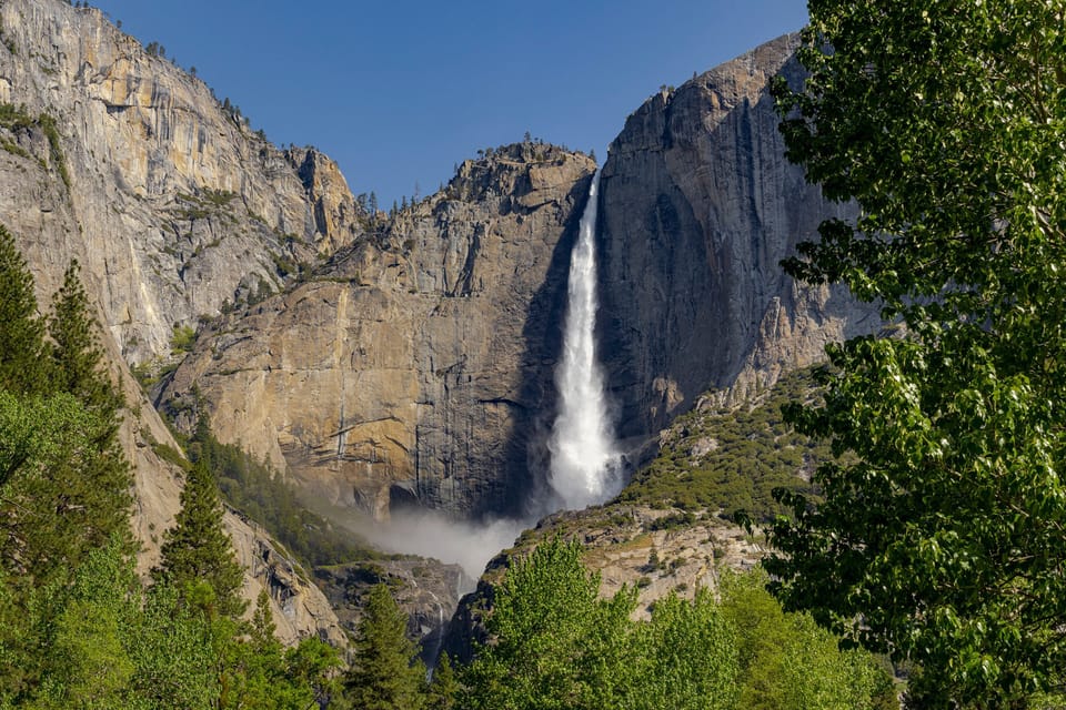 From SF: Yosemite Day Trip with Giant Sequoias Hike & Pickup – San Francisco, California