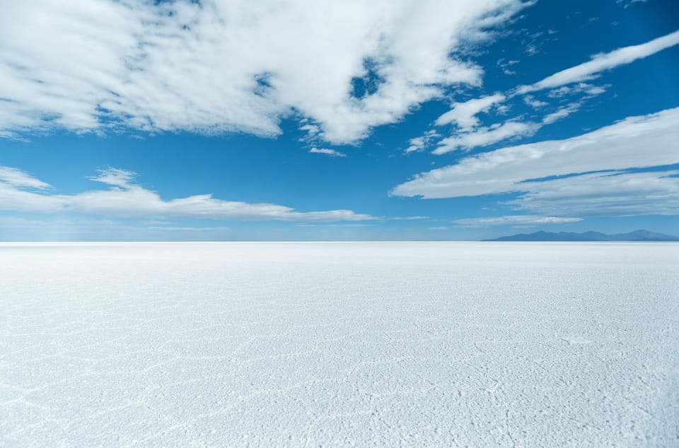 From Salt Lake City: Bonneville Salt Flats Guided Tour – Great Salt Lake, Utah