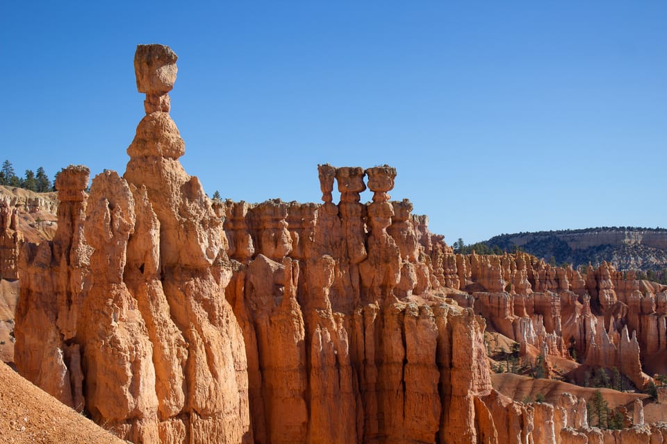 From Salt Lake City: Private Bryce Canyon National Park Tour – Bryce Point, Utah