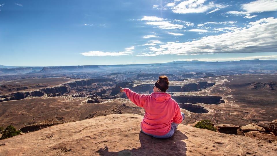 From Salt Lake City: Private Canyonlands National Park Tour – Canyonlands National Park, Utah