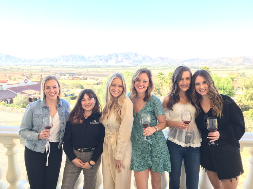 From San Diego: Valle de Guadalupe Private Wine Tasting Tour – Ensenada, Mexico