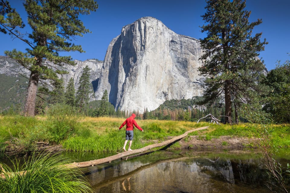 From San Francisco: 2-Day Yosemite Guided Trip with Pickup – California, California