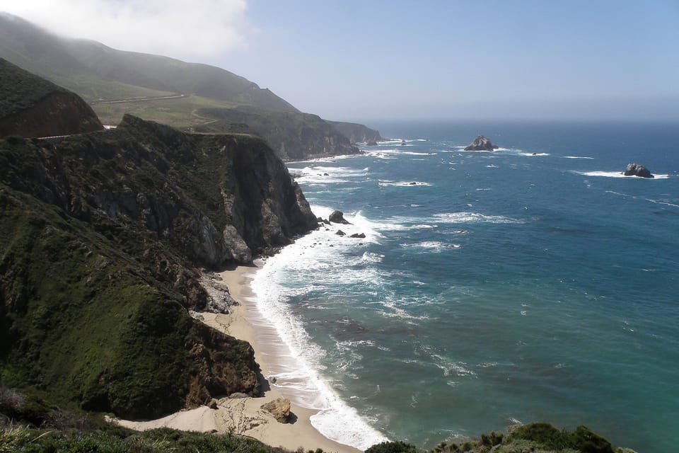 From San Francisco: Carmel, Monterey & Big Sur Private Tour – Monterey, California