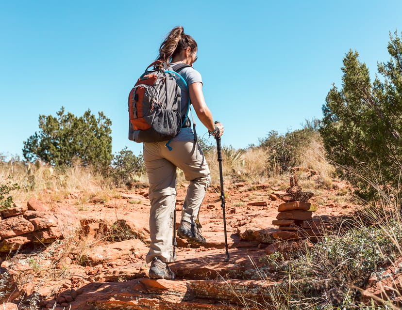 From Sedona: Archeology and Nature Hike – Sedona, Arizona