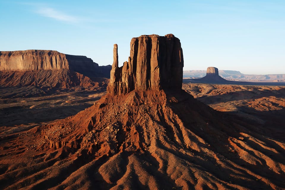 From Sedona or Flagstaff: Full-Day Monument Valley Tour – Cameron Trading Post, Arizona