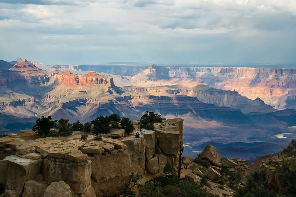 From Sedona or Flagstaff: Grand Canyon Full-Day Tour – Grand Canyon National Park, Arizona