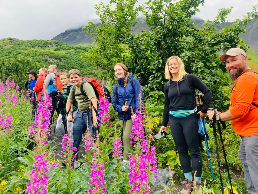 From Seward: 4-hour Wilderness Hiking Tour – Seward, Alaska