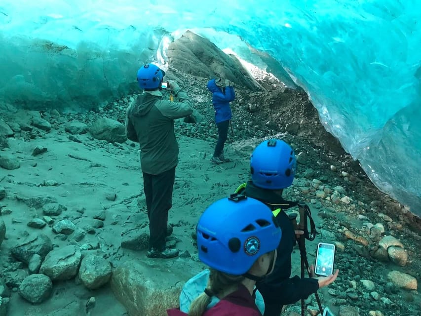 From Seward: Hiking Adventure on Exit Glacier – Alaska, Alaska