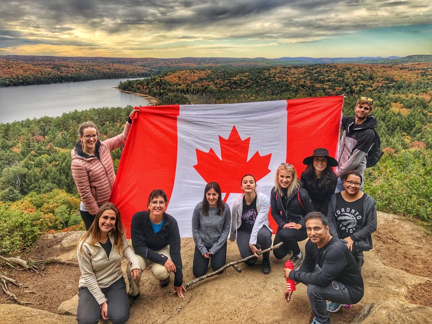 From Toronto: Algonquin Park Hiking Adventure Tour – Toronto, Canada