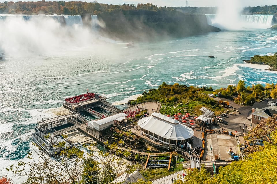 From Toronto: Customizable Guided Day Trip to Niagara Falls – Niagara Falls, Canada