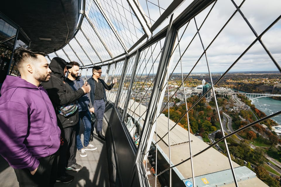 From Toronto: Early Bird Niagara Falls Small Group Day Trip – Niagara Falls, Canada