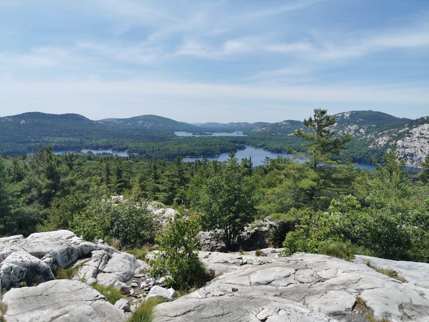 From Toronto: The Crack Hiking Day Trip in Killarney Park – Toronto, Canada