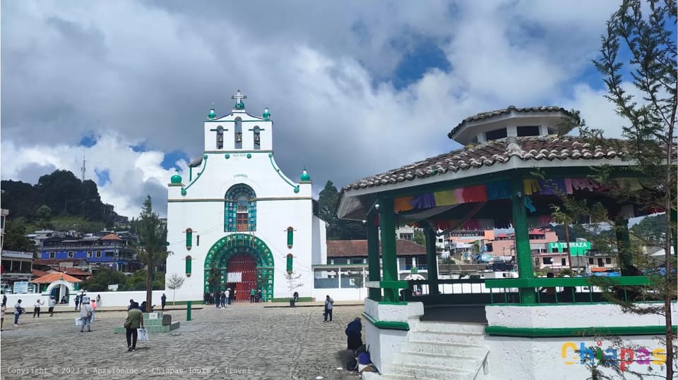 From Tuxtla Gutierrez: San Juan Chamula and Zinacantán Tour – Tuxtla Gutierrez, Mexico