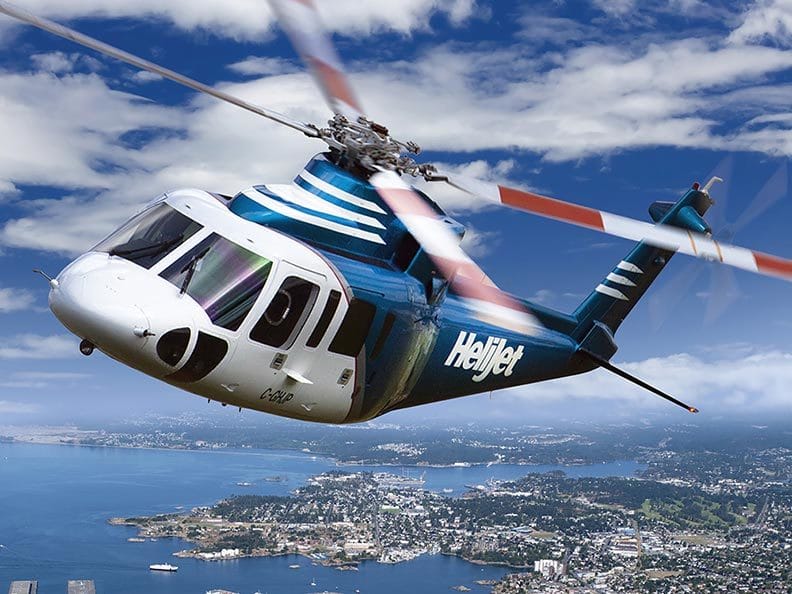 From Vancouver: Victoria Tour by Helicopter and Seaplane – Vancouver, Canada