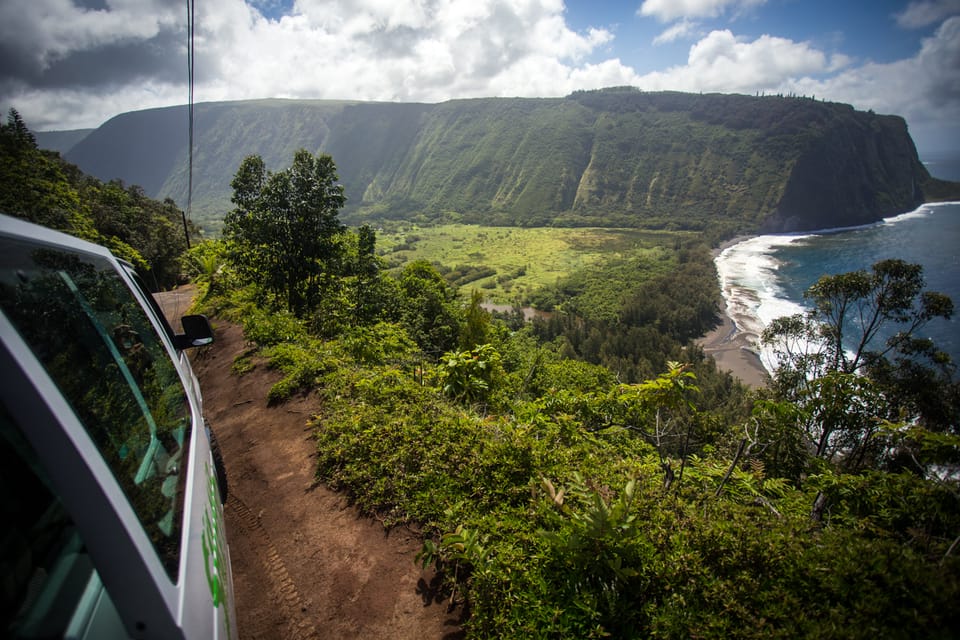 From Waikoloa: Big Island Tour with Lunch – Hawaii, Hawaii