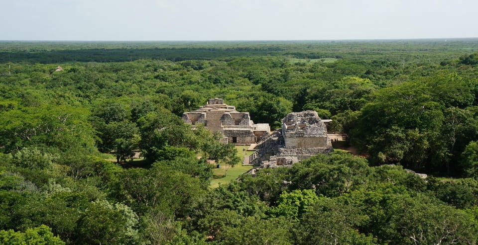 Full Day Tour to Ek Balam Maya Ruins and Colonial Valladolid – Ek Balam, Mexico