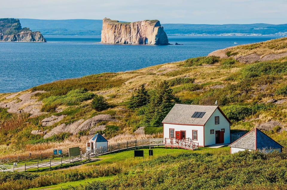 Gaspe 3-DAY Trip from Montreal – Montreal, Canada