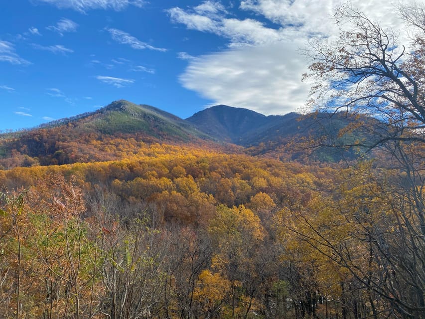 Gatlinburg: Great Smoky Mountains National Park Classic Tour – Bryson City, North Carolina