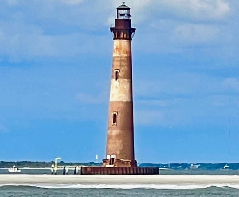 Get Out of Town! Lighthouses, Beaches and Forts Tour – Morris Island Lighthouse, South Carolina