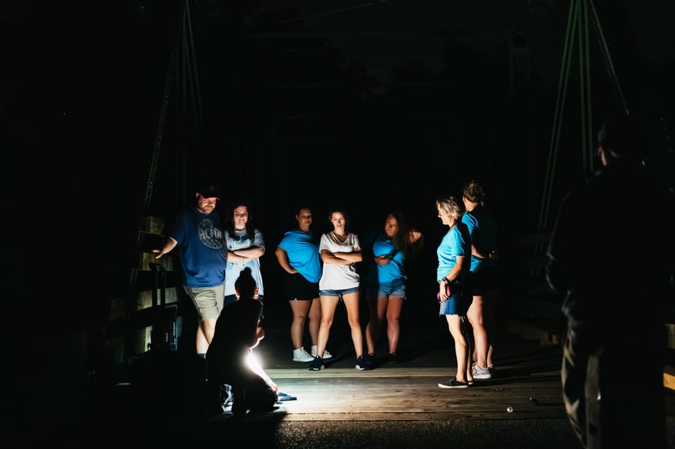 Gettysburg: Devil’s Hour Paranormal Investigation Tour – Gettysburg, Pennsylvania