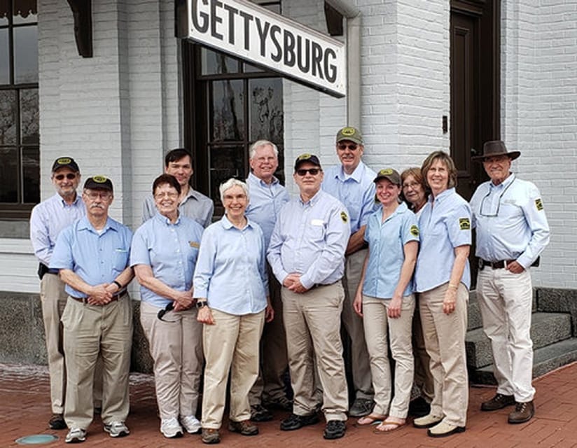 Gettysburg: The Civilian Experience Guided Walking Tour – Gettysburg, Pennsylvania