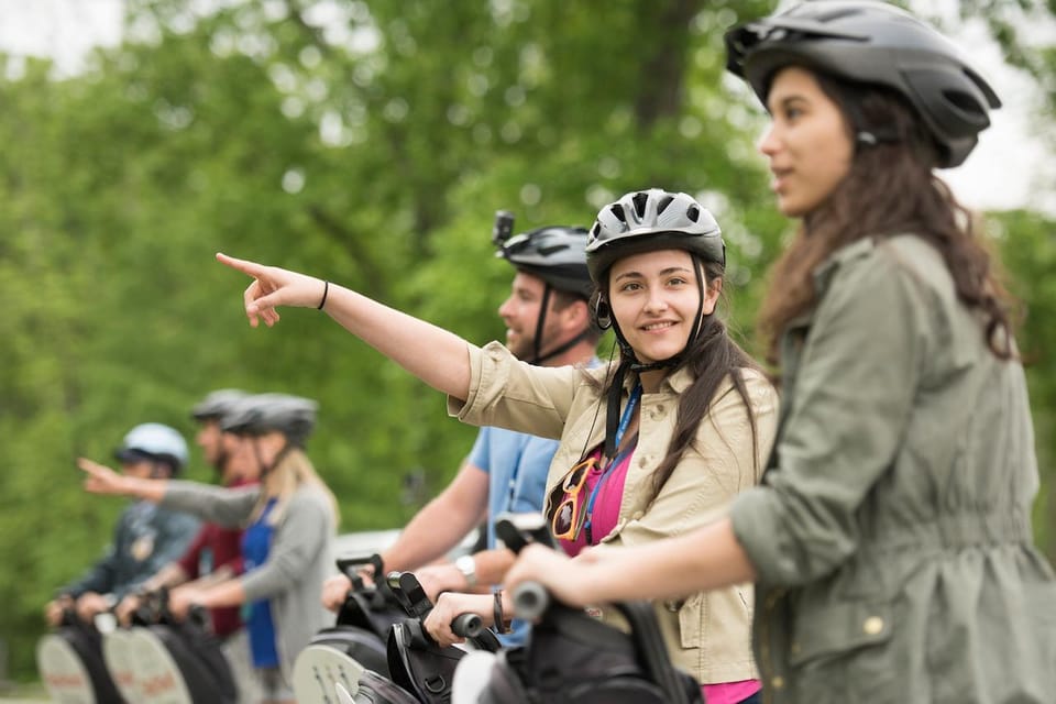 Gettysburg: Western Battlefield Licensed Guided Segway Tour – Gettysburg, Pennsylvania