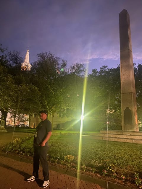 Ghost Tour – Charleston Dark History & Ghost Tour With Adam – Charleston, South Carolina