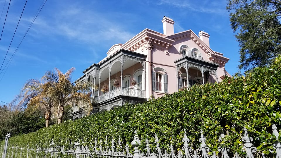 Glamorous Garden District Tour – New Orleans, Louisiana