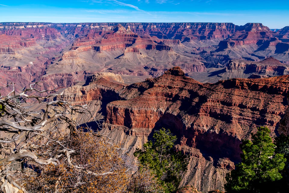 Grand Canyon Classic Sightseeing Tour Departing Flagstaff – Grand Canyon National Park, Arizona