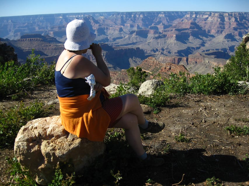 Grand Canyon Full-Day Hike from Sedona or Flagstaff – Grand Canyon National Park, Arizona