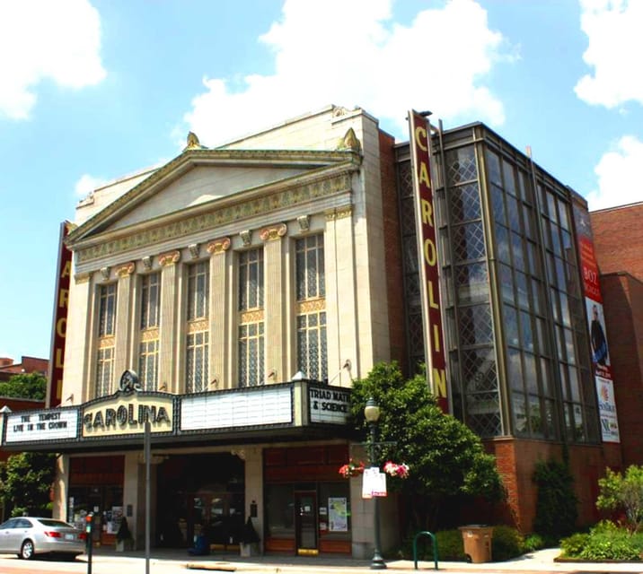 Greensboro: Downtown Historic Walking Tour – Greensboro, North Carolina